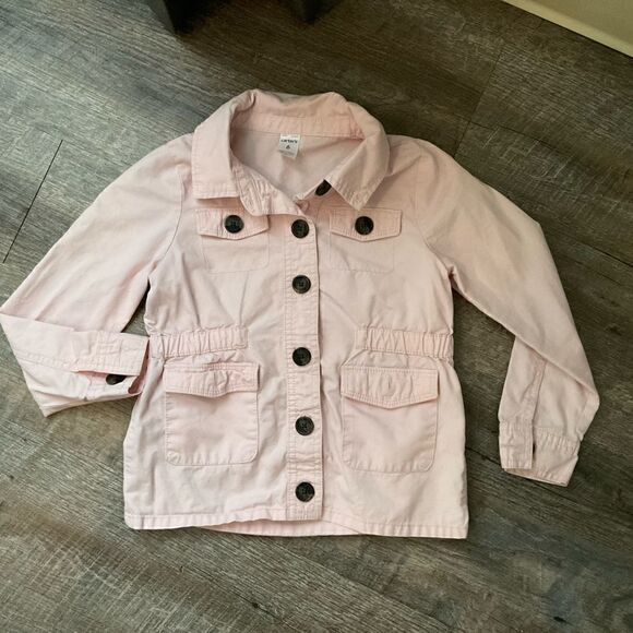 Carter's Other - Carter Girls Jacket Size 6